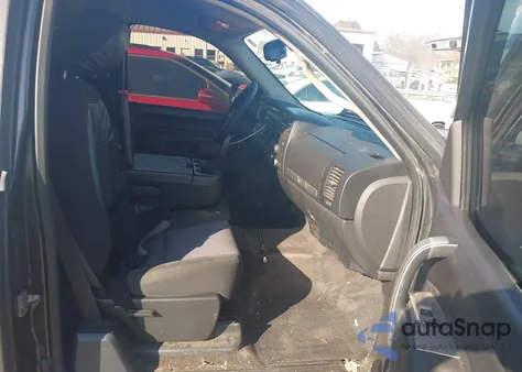 2010 Chevrolet Silverado 1500 Lt from USA, damaged, VIN 1GCSCSE08AZ239880